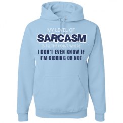 Unisex Basic Promo Hoodie