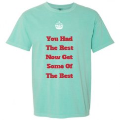 Adult Heavyweight T-Shirt