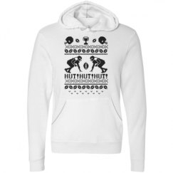 Unisex Fleece Pullover Midweight Hoodie