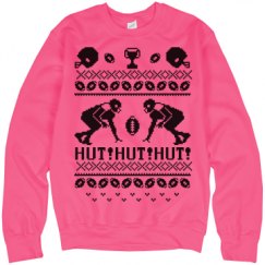 Unisex Neon Crewneck Sweatshirt