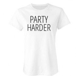 Ladies Slim Fit Favorite Tee