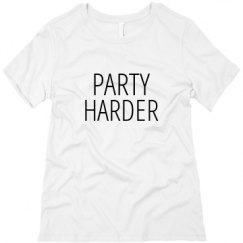 Ladies Relaxed Fit Tee