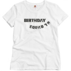 Ladies Basic Softstyle Promo Tee