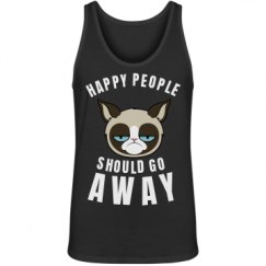 Unisex Jersey Tank Top