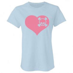 Ladies Slim Fit Favorite Tee