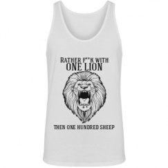 Unisex Jersey Tank Top