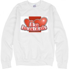 Unisex Ultimate Cotton Crewneck Sweatshirt
