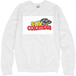 Unisex Ultimate Cotton Crewneck Sweatshirt