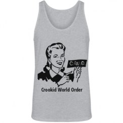 Unisex Jersey Tank Top