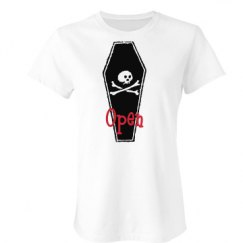 Ladies Slim Fit Favorite Tee