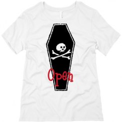 Ladies Relaxed Fit Tee