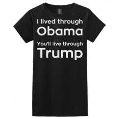 Ladies Basic Softstyle Tee