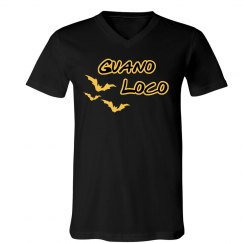 Guano Loco - Men's V-neck T