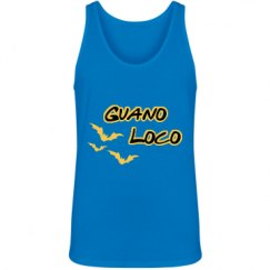 Unisex Jersey Neon Tank Top