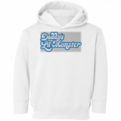 Toddler Hooded Sweatshirt