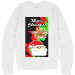 Unisex Basic Promo Crewneck Sweatshirt