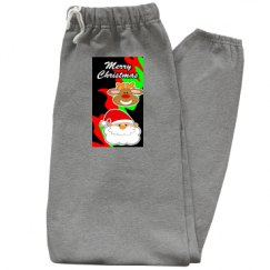Unisex Fleece Sweatpants
