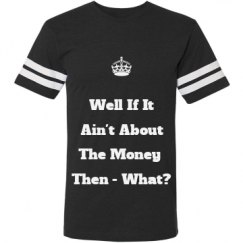 Unisex Vintage Sports Tee