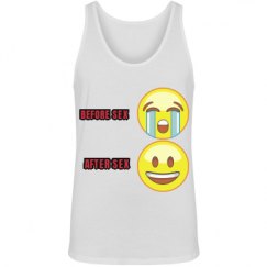 Unisex Jersey Tank Top