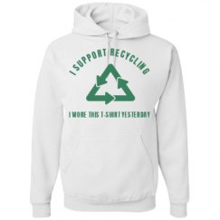 Unisex Basic Promo Hoodie