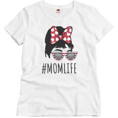 HASHTAG MOM LIFE