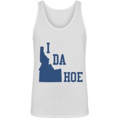 Unisex Jersey Tank Top