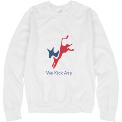 Unisex Basic Promo Crewneck Sweatshirt