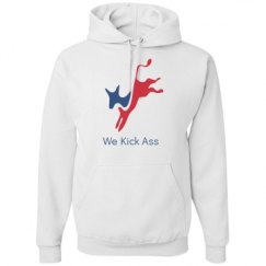 Unisex Basic Promo Hoodie