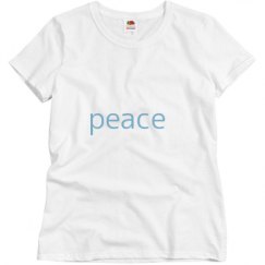 Ladies Basic Softstyle Promo Tee