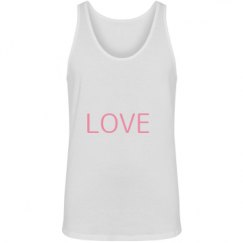 Unisex Jersey Tank Top