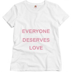 Ladies Basic Softstyle Promo Tee