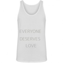 Unisex Jersey Tank Top
