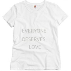 Ladies Basic Softstyle Promo Tee