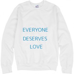 Unisex Ultimate Cotton Crewneck Sweatshirt