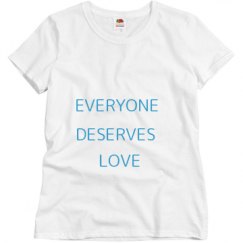 Ladies Basic Softstyle Promo Tee