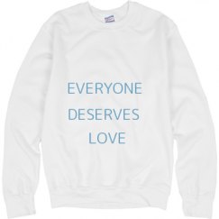 Unisex Ultimate Cotton Crewneck Sweatshirt