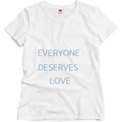 Ladies Basic Softstyle Promo Tee