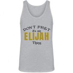 Unisex Jersey Tank Top