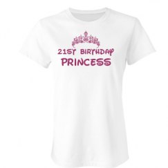 Ladies Slim Fit Favorite Tee