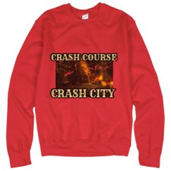 Unisex Basic Promo Crewneck Sweatshirt