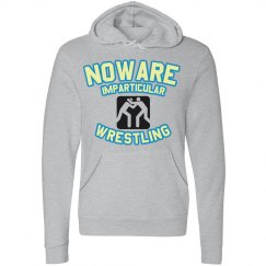 NOWARE IMPARTICULAR WRESTLING UNISEX FLEECE PULLOVER 