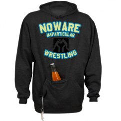 Unisex Beer Holder Tailgate Hoodie