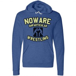 NOWARE IMPARTICULAR WRESTLING UNISEX FLEECE PULLOVER 