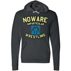 NOWARE IMPARTICULAR WRESTLING UNISEX FLEECE PULLOVER 