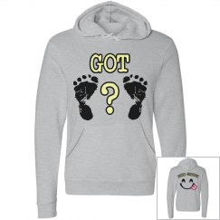 GOT FEET? LIVE CREEPY HOODIE