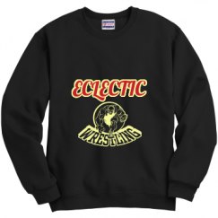 Unisex Film and Foil Crewneck Sweatshirt
