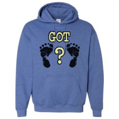 Unisex Basic Promo Hoodie