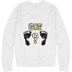 Unisex Basic Promo Crewneck Sweatshirt