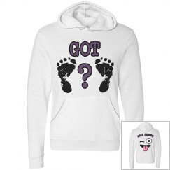 GOT FEET? STAY MARV STAY CREEPY HOODIE ALTERNATE