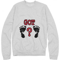 Unisex Basic Promo Crewneck Sweatshirt